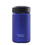 Drinkware Vacuum Flask Thermal Travel Coffee Mug with Stainless Steel Strainer Oneisall 12Oz Insulated Vacuum Flask Food Thermos