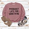 Drop Shipping Women's Hoodies & Sweatshirts Spring Casual Hoodie Pullover Sweatshirt Sweatshirt for Women