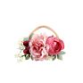 Eco-Friendly Headband Color Nylon Hair Bands Baby Girls Elastic Hairband
