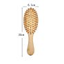 Eco-Friendly Natural Color Comb Hair Brush Bamboo Hairbrush