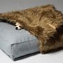 Eco Friendly Luxury Washable Waterproof Sofa Bed Memory Foam Orthopedic Dog Bed with Removable Cover