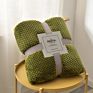 Eco Friendly Polyester Coral Fleece Pet Blanket for Small Cats & Dogs Sleep Mat