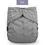 Elinfant Product Reusable Cloth Diapers Cover Pure Color Baby Waterproof Nappy Cover Washable Baby Diaper Cover