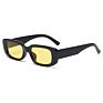 European and American Small Frame Square Sunglasses All-Match Street Photography Sunglasses