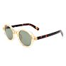 Eyewear Luxury Sun Glasses round Shape Lens Shades Sunglasses