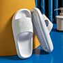 Fancy Women Slipper Sandal Eva Blank Slides Beach Water anti Slip Pillow Slide Slippers