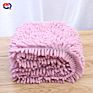Fast Absorb Cleaning Absorbent Pet Towel Pet Bath Towel Pet Ultra Microfiber Chenille Dog Bath Dry Towel