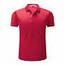 Fast Dry Sports Golf Polo Playeras Polo Unisex for Men for Women Polyester Blank Polo T Shirt