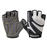 Fingerless Mens Womens Shock Absorbing Bike Gloves Cycling Bicycle Balance Gloves