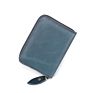 Flourish Stylish Pu Leather Wallet Men Simple Casual Short Male Wallet Small Clutch Purse