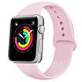 For I Watch 44Mm Designers Wristbands Rubber Silicone Smart Iphone Watch Bands for Apple Watch Series 6 Strap