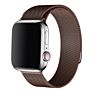 For Iwatch Band Stainless Steel Strap Milanese Magnetic Loop Series 1 2 3 4 5 6 7 for Gold Apple Watch Band