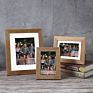 Frame Natural Wood Picture Photo Painting Frame Handmade Rustic Wooden Photo Frames Retro Style 6/7/8/10 Inches