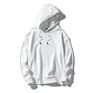 Free Sample 100% Cotton Plain Color Printed Hoodies for Men