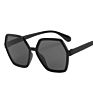 Girls Boys Polygon Kids Sunglasses Children Plastic Mirror Sun-Shading Eyeglasses Hexagon Sun Glasses Uv400 Protection