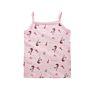 Girls Camisole Singlet Children Underwear Tank Cute Baby Princess Undershirts Cotton Crop Tops for Kids Clothing