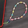 Go2Boho Phone Chain for Women Cell Decoration Jewelry Boho Beaded Jewellery Beautiful Mobile Phone Chains