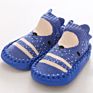 Good Price Soft Baby Shoes Printed Rubber Soft Sole Bottom Baby Cotton Shoes Antislip Baby Shoes