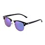 Good Reputation Semi-Rimless Classical Frame Designer Sunglasses