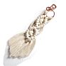 Goods Handmade Bag Accessories Rope Tassels Cotton Thread Weave Boho Macrame Keychain