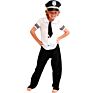 Halloween Astronaut Costume Party Policeman Air Force Soldier Firefighter Uniform Carnival Career Dress up Kids Cosplay Costume