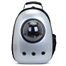 Haoji Manufacturers Selling Travel Breathable Mesh Puppy Dog Carrier Pet Backpack Mochilas Para Mascotas