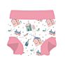 High Waist Swim Diaper Waterproof Quick Dry Reusable Waterproof Swim Nappy Reusable