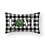 Home and Love Lattice Pillow Series Single-Sided Printing