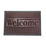 Home House Front Door Entry Doorway Welcome Entrance Floor Footmats Foot Mats