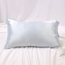 Home Soft Travel Queen Size Envelope Closure 100% Satin Pillowcase