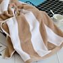 Towel bath towel set