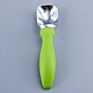 Ice Cream Tools Zinc Alloy Ice Cream Scoop with Non-Slip Pp Handle