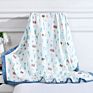 Ihome 4 Layer Baby Quilts Baby Wrap Throw Swaddle Blanket