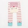 Infant Pantyhose Kids Leggings Combed Cotton Baby Girl Footless Tights