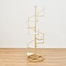 Iron Succulent Plants Rack Indoor Flower Box Storage Shelf Balcony Living Room Multi-Layer Metal Flower Rack