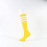 Japanese Student Color Striped Black Teen Girl Woman Tube Socks Knee High Sock