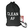 Jumbo Large Durable Eco Cotton Drawstring Laundry Wash Bags for Home and Hotel