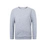 Kids Crew Necks Sweater Printed Color Logo Gymnastics Clothing Children Plain Hoodies