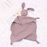 Kids Plush Bunny Baby Blanket Rabbit Bear Comforter