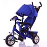 Kids toy Foldable canopy baby tricycle from china