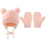 Knitted Baby Boy Girl Warm Hat Beanie Hats for Kids Children Hat Bonnet