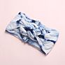 Knot Headband Turban Tie Dye Nylon Headband