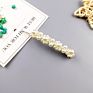 Korean Pearl Side Clip Female Ins Hairpin Net Red Word Bb Clip Hairpin Clip Headdress