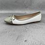 Ladies Simple Soft Petite Flat Ballerina Women Popular Pump Shoes