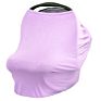 Latest Design Baby Shopping Cart Seat Cover and Nursing Cover Breastfeeding Scarf