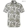 Latest Design Print Short Sleeve Cotton Hawaii Men Shirts