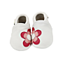 Leather Material Graffiti Product Supply Baby Boy Toddler Shoes