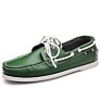 Leather Slippers for Men Flat Moccasins Loafer Driving Shoes Men's Dress Shoes