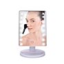 Led Light Makeup Mirror Speaker Wireless Portable Mini Speaker 5W