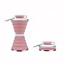 Lid Drinking High Borosilicate Infuse My Reusable Silicone Coffee Cups Sleeve Glass Water Bottles 1000Ml